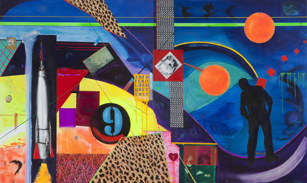 Mundata Sonata 9 Michael St Amand
