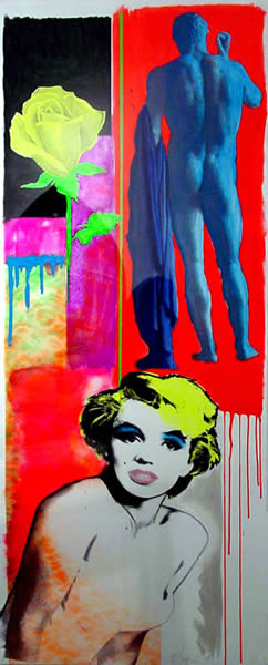 Marilyn By Any Other Name | Michael St Amand