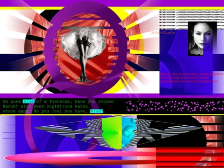 March of January Limited Edition Prints