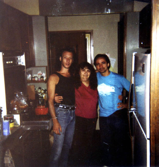 Gertrude Barrer -  Peter Spano