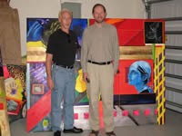 Jeff Brennan Michael St Amand