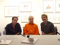 Michael St Amand Merce Cunningham Lawrence Voytek