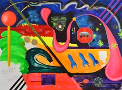 bubble_gum_and_lollipops_michael_st_amand_2013