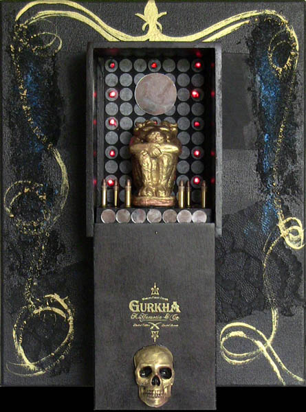 Michael St Amand Vile Evil Live