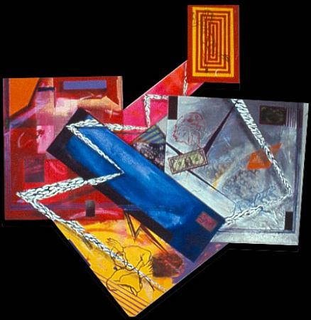 Michael St Amand gaia