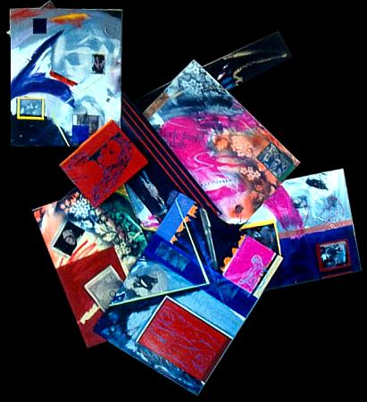 Michael St Amand Tornadoes till tomorrow 