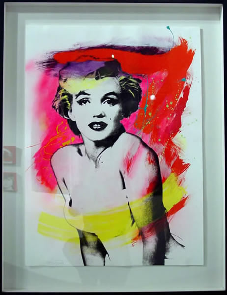 Michael St. Amand | Marilyn's Muse