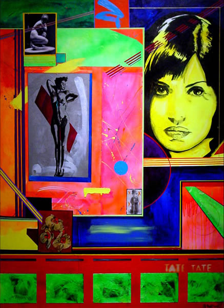 Michael St. Amand | Parisian Platitudes