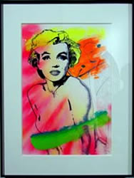 Michael St. Amand | Decadent Marilyn